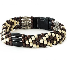 Southwestern Beaded Embera Tribe Dog Collar