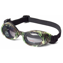 Green Camo Dog Sunglasses ILS