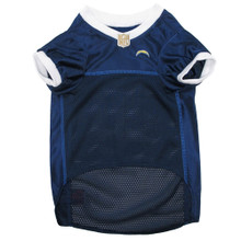 San Diego Chargers Pet Dog Jersey