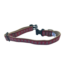 Christmas Dog Collars - Gingerbread Men - 3/4 & 1 1/4