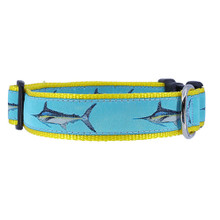 Dog Collar - Marlin 3/4 & 1 1/4