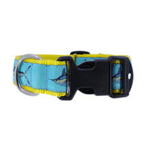 Dog Collar - Marlin 3/4 & 1 1/4
