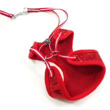 EasyGO Sequin Formal Dog Harness