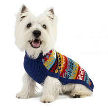 Alpaca Dog Sweater - Joyful Life