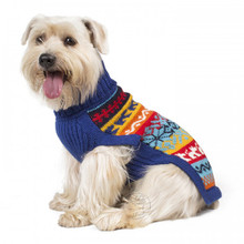 Alpaca Dog Sweater - Joyful Life