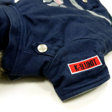 Police Dog Jacket - XS