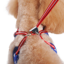 EasyGO USA Patriotic Dog Harness