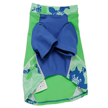 Emerald Green Sun Protective Lightweight Dog Shirts