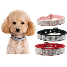 VIP Bling Pet Dog Collar