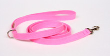 Windsor Check Contrasting Trim Bailey II Dog Harness - Pink Sapphire