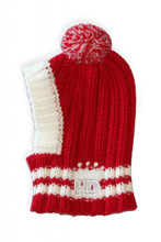 HD Crown Knit Dog Ski Hat