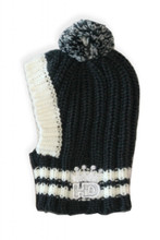 HD Crown Knit Dog Ski Hat
