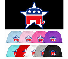 Republican Dog Tank - XS to Large Dog Sizes