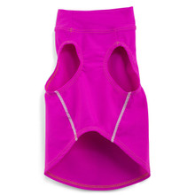 Sun Protective Dog Tank Top - Fuchsia Pink