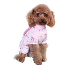 Elena Dog Pajamas