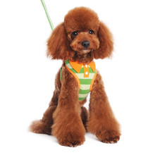 EasyGO Green Polo Dog Harness