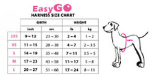 EasyGO Original Basic Dog Harness - PBY