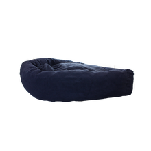 Tough Midnight Blue Large Dog Bed