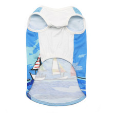 Sailboat Dog Tank