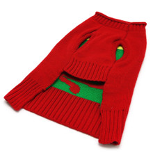 Christmas Tree Dog Sweater