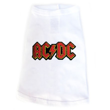 The Band AC/DC Dog Tees