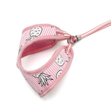 EasyGO Pineapple Pink Dog Harness