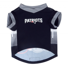 NFL Performance Pet Dog Tee - New England Patriots