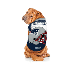 NFL Performance Pet Dog Tee - New England Patriots