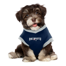 NFL Performance Pet Dog Tee - New England Patriots