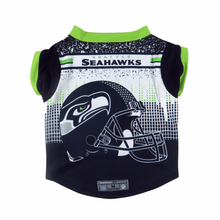 NFL Performance Pet Dog Tee - Seattle Seahawks