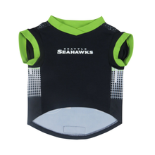 NFL Performance Pet Dog Tee - Seattle Seahawks