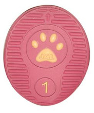 Pawgglys Dog Boots - Purple