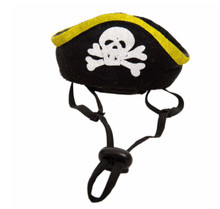 Pirate Pet Dog Costume With Arms / Hat