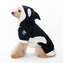 Killer Whale Dog Hoodie