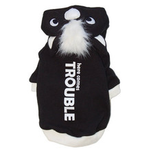 Trouble Skunk Dog Sweatshirt / Costume
