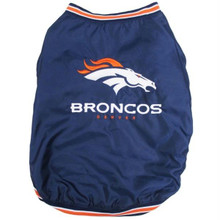 Denver Broncos Pet Sideline Jacket