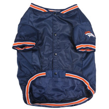 Denver Broncos Pet Sideline Jacket