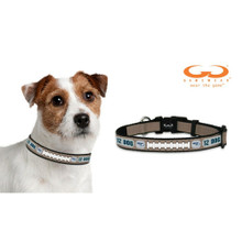 Seattle Seahawks Reflective Football Pet Collar