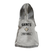 New Orleans Saints Pet Crewneck Hoodie