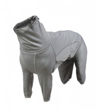 Hurtta Comfortable Dog Body Warmer - Carbon Grey