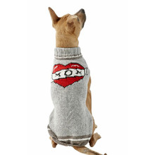 Tattooed Mom Hand Knit Dog Sweaters