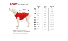Warm Stretch Fleece Dog Vest Wrap - Sand