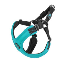 Escape Free Sport Pet Dog Harness - Turquoise