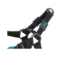 Escape Free Sport Pet Dog Harness - Turquoise