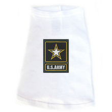 US Army Star Patch Dog Tees