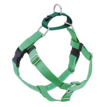 Neon Green Freedom No-Pull Dog Harness & Optional Leads