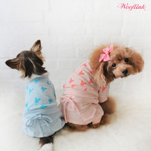 Wooflink Dog Sweatpants - Pink