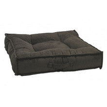 Coffee Microcord Piazza Pet Dog Bed