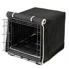 Storm Microlinen Crate Cover