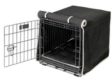 Storm Microlinen Crate Cover